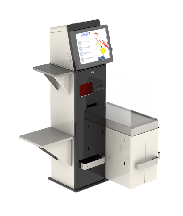 Self Checkout Recycler